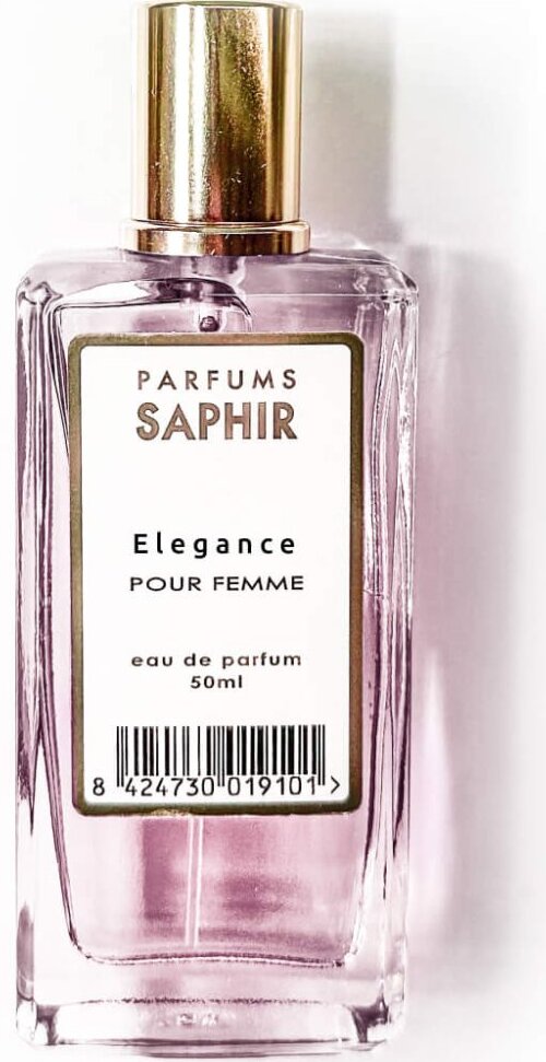 SAPHIR - Elegance Parfémovaná voda
