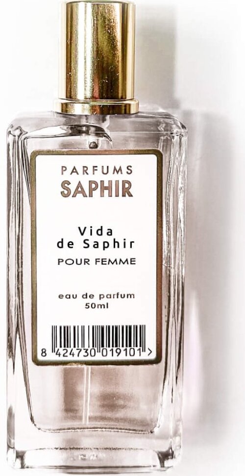 SAPHIR - Vida Parfémovaná voda