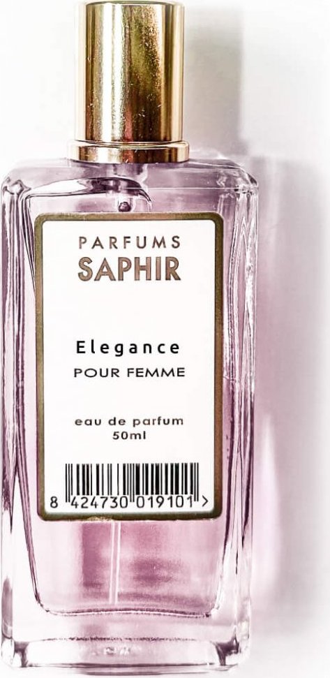 SAPHIR - Elegance Parfémovaná voda