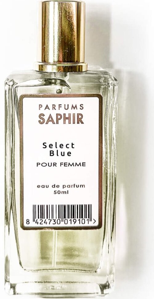 SAPHIR - Select Blue Parfémovaná voda