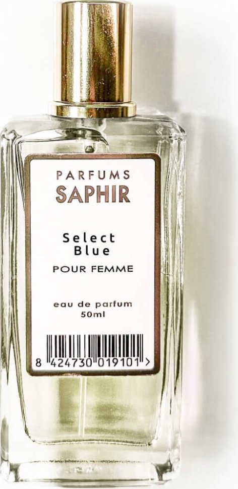 SAPHIR - Select Blue Parfémovaná voda